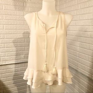NWT! Allison Joy Blouse